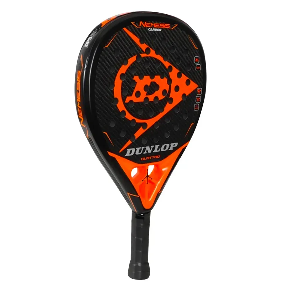 Dunlop Nemesis Carbon padel racket – control, precision, and stability in every shot - image 3