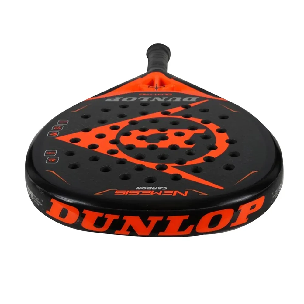 Dunlop Nemesis Carbon padel racket – control, precision, and stability in every shot - image 5