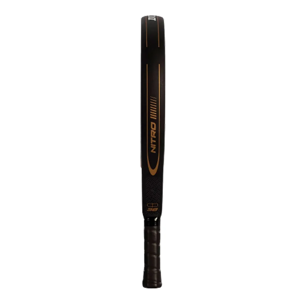 Raquete de padel Dunlop Nitro Gold NH — conforto e controlo para iniciantes - imagem 4
