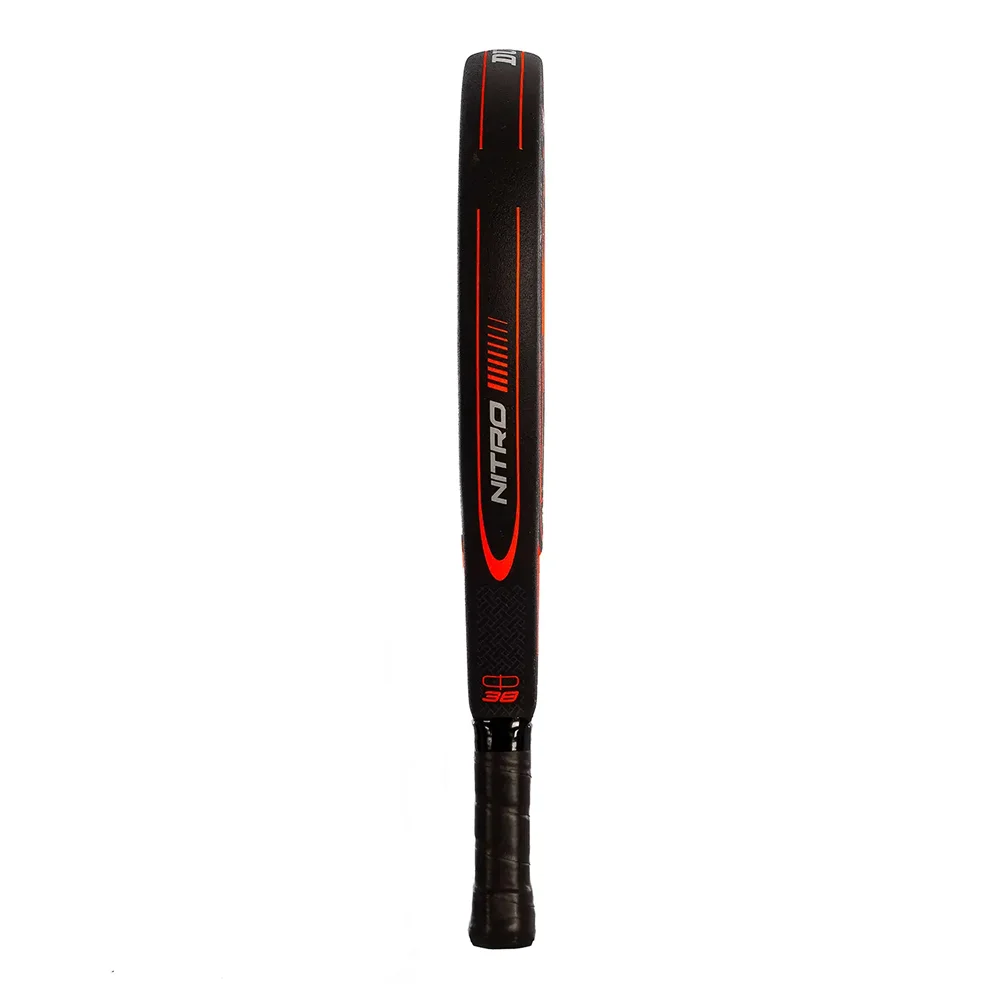 Dunlop Nitro Orange — Striking padel racket for attacking gameplay | Fun Padel - image 4