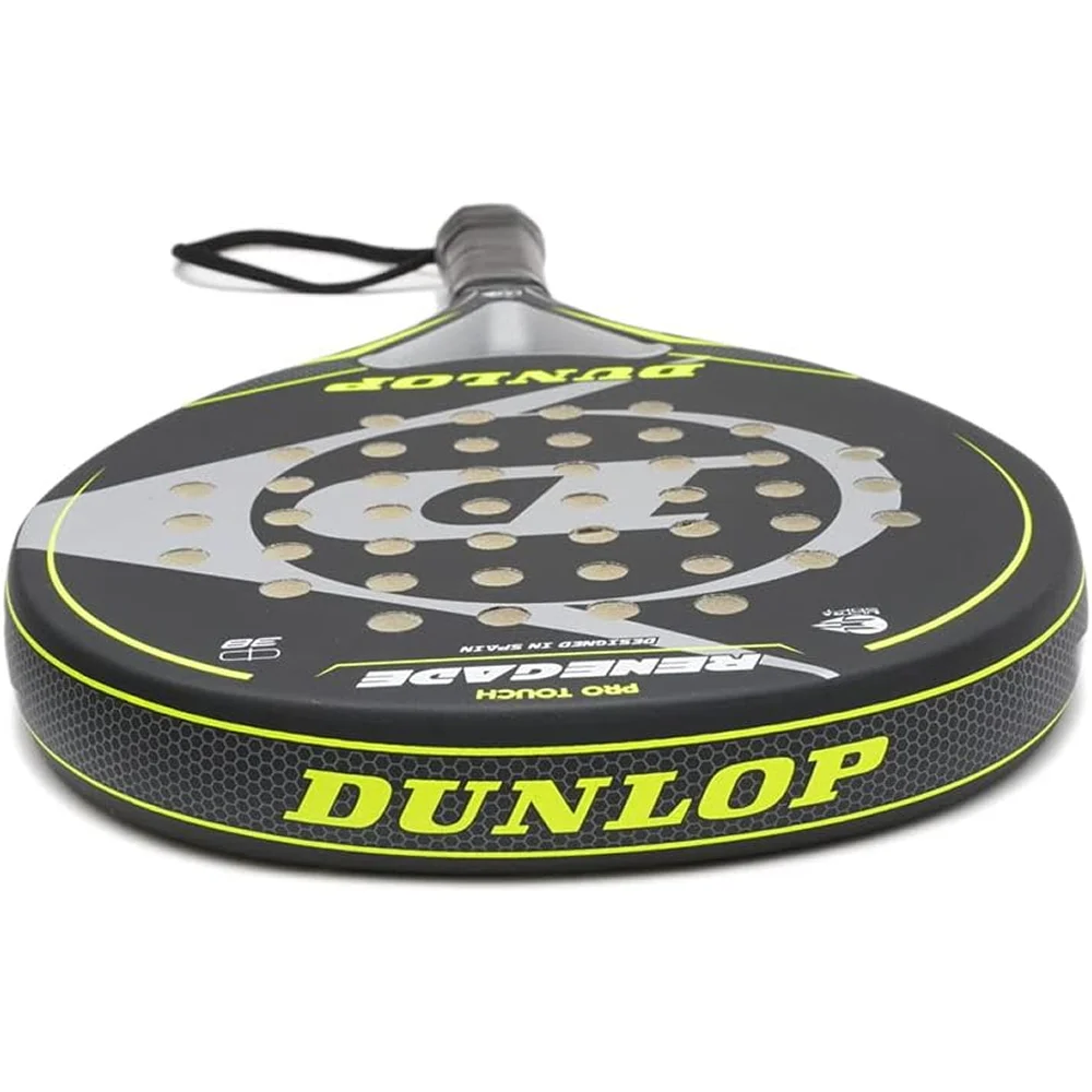 Dunlop Renegade — padel racket for control with Soft EVA and carbon face - image 4