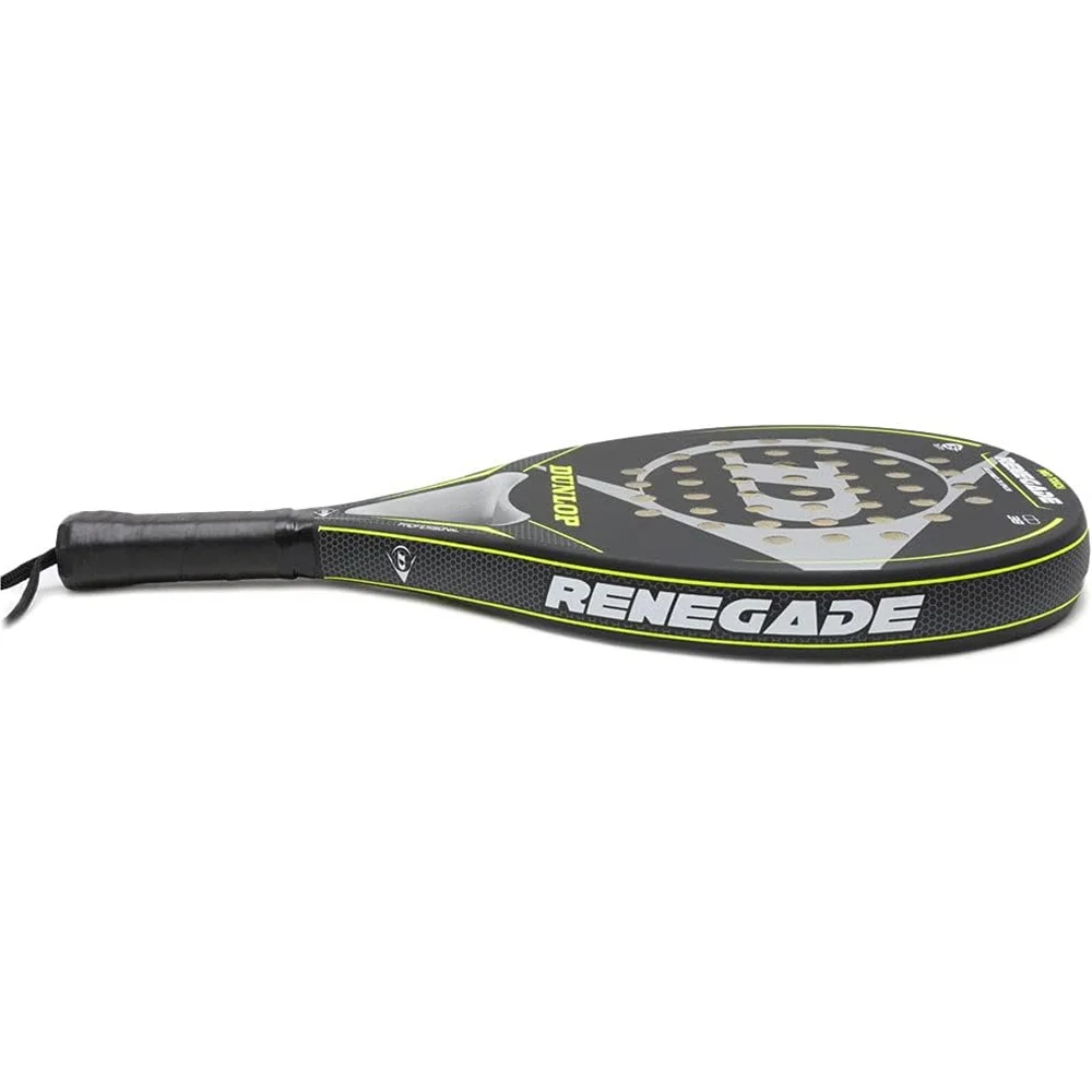 Dunlop Renegade — padel racket for control with Soft EVA and carbon face - image 2