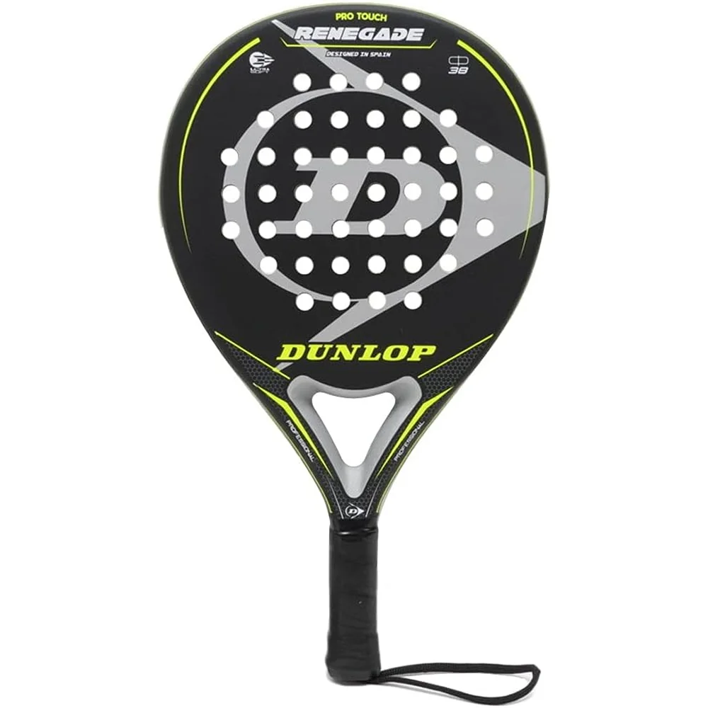 Dunlop Renegade — padel racket for control with Soft EVA and carbon face - image 1