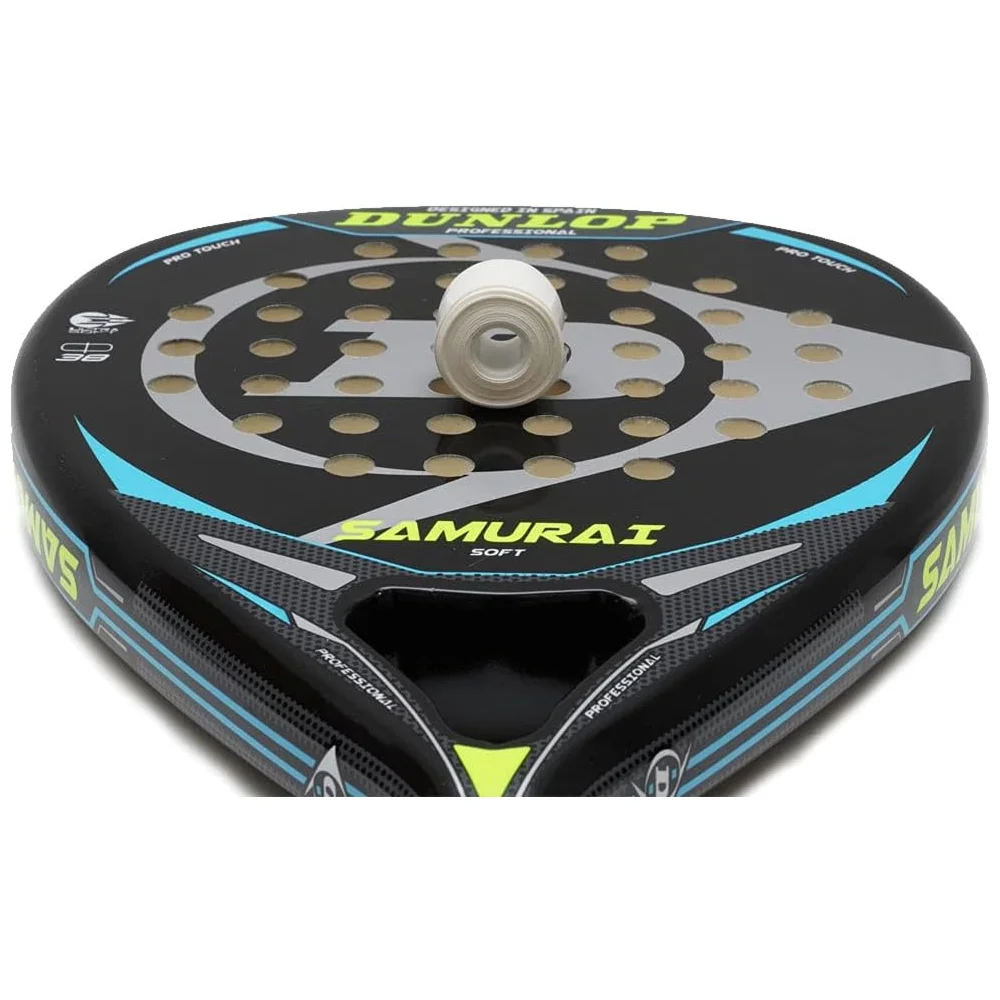 Dunlop Samurai – raquete de padel para iniciantes com núcleo macio - imagem 2