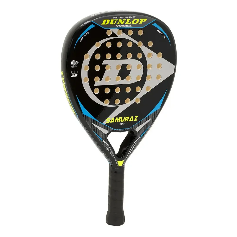 Dunlop Samurai – raquete de padel para iniciantes com núcleo macio - imagem 4