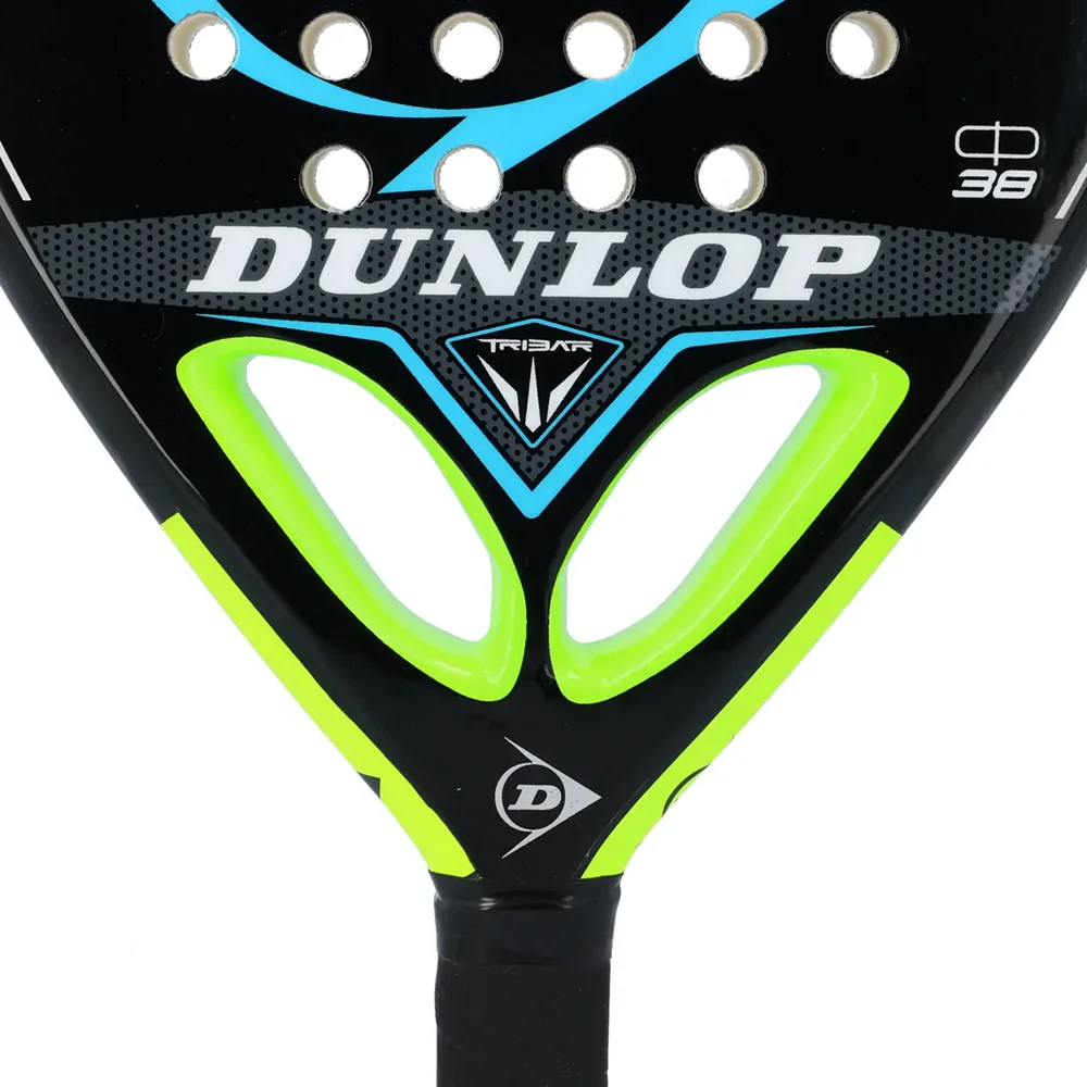 Padel racket Dunlop Skin Attack — precise attack with rigid control - image 5