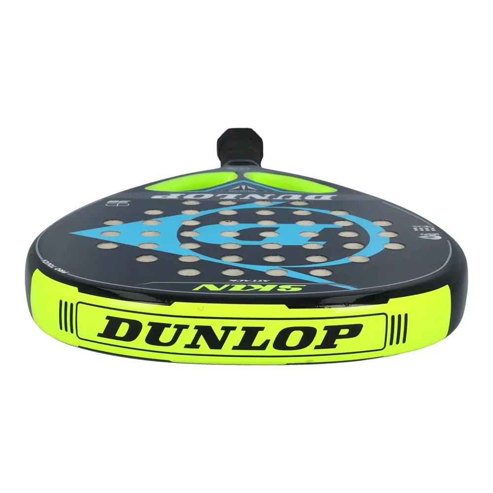 Padel racket Dunlop Skin Attack — precise attack with rigid control - image 6
