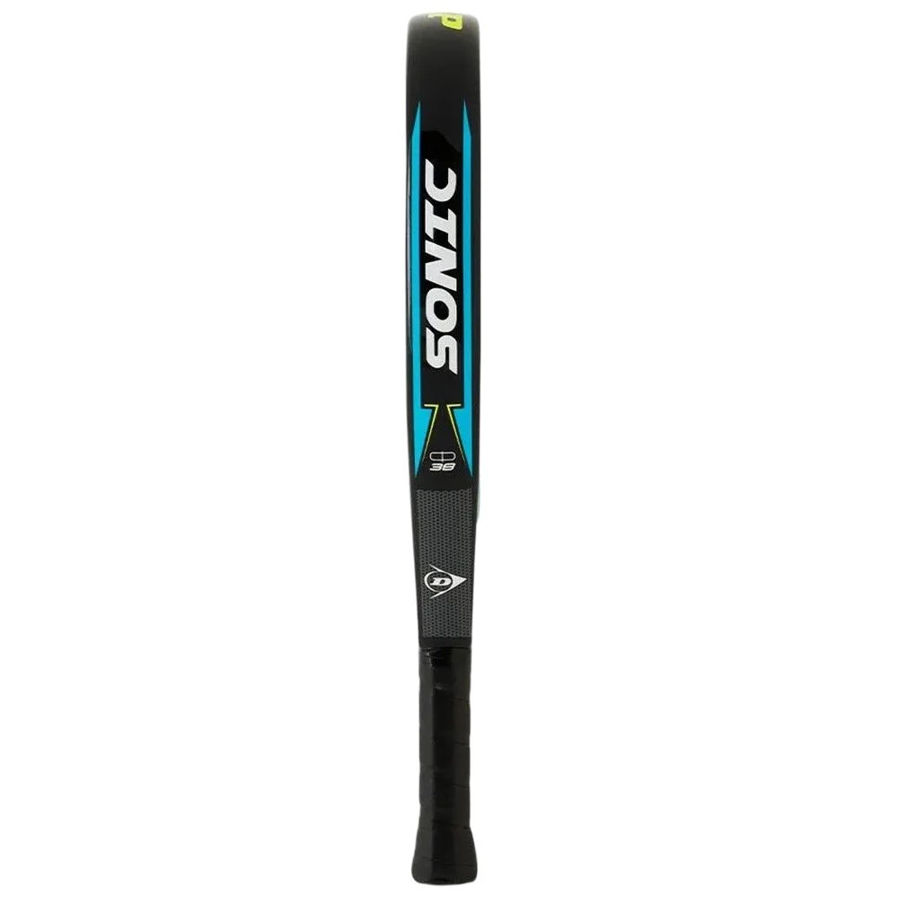 Dunlop Sonic Soft — raquete de padel com sensação suave e conforto para um jogo de controlo - imagem 3