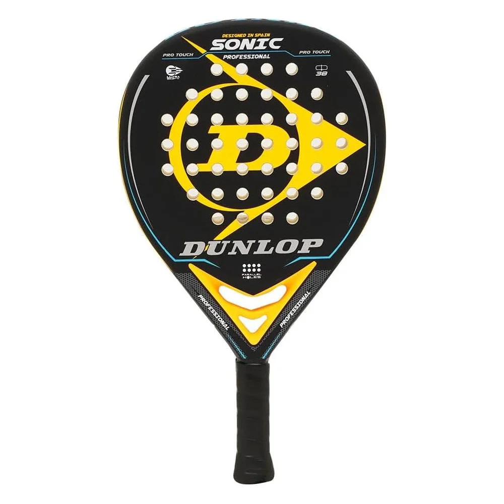 Dunlop Sonic — a balanced padel racket for a control-focused game - image 1