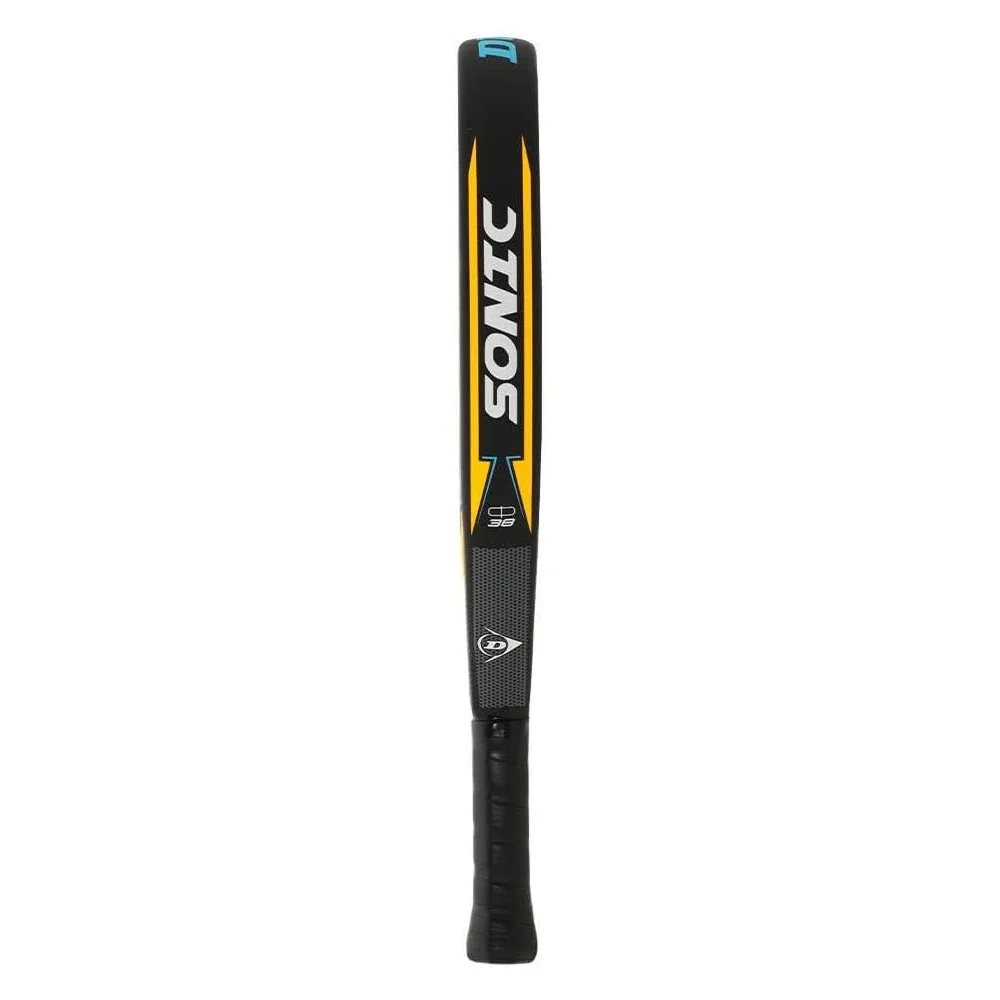 Dunlop Sonic — a balanced padel racket for a control-focused game - image 3