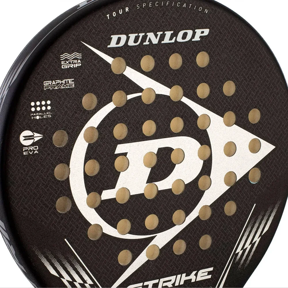 Dunlop Strike Silver NH – raquete de padel versátil com controlo e conforto ideais - imagem 3