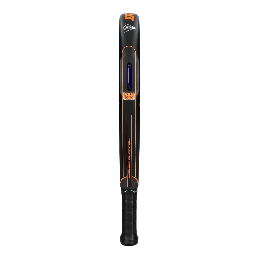 Dunlop Titan 2.0 Orange – raquete de padel universal para jogadores de nível intermédio. - imagem 4