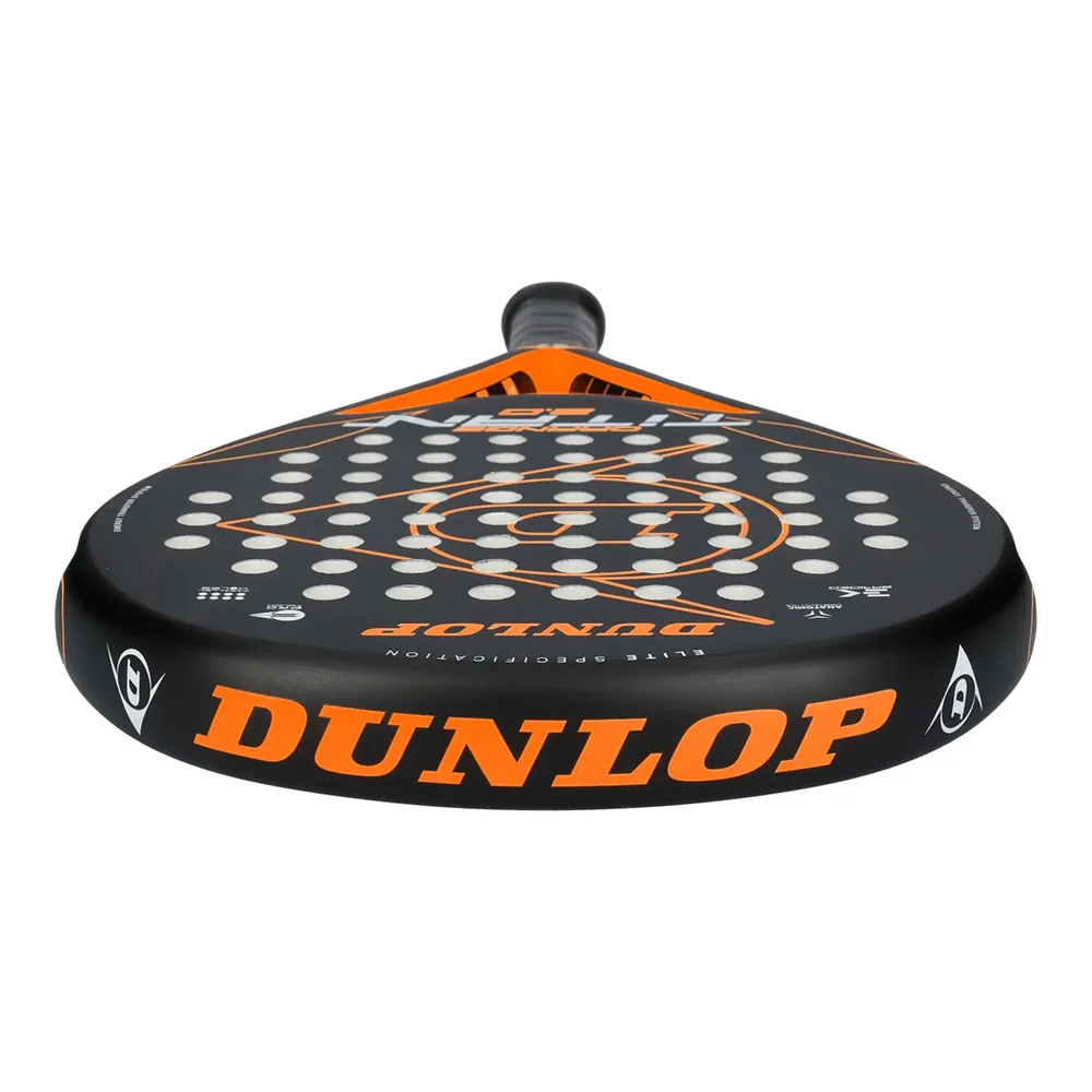 Dunlop Titan 2.0 Orange – raquete de padel universal para jogadores de nível intermédio. - imagem 8