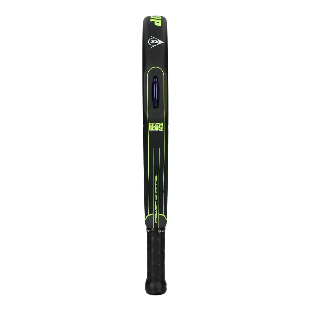 Dunlop Titan 2.0 Yellow — raquete de padel para um jogo versátil - imagem 5