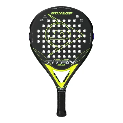 Dunlop Titan 2.0 Yellow