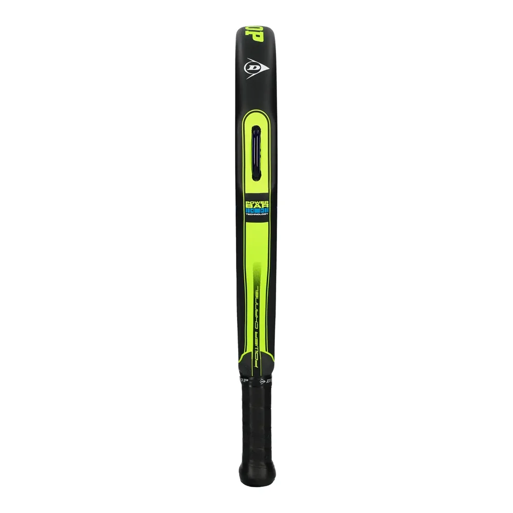 Dunlop Titan 2.0 Yellow Blue — potência versátil e sensação suave em jogo - imagem 5