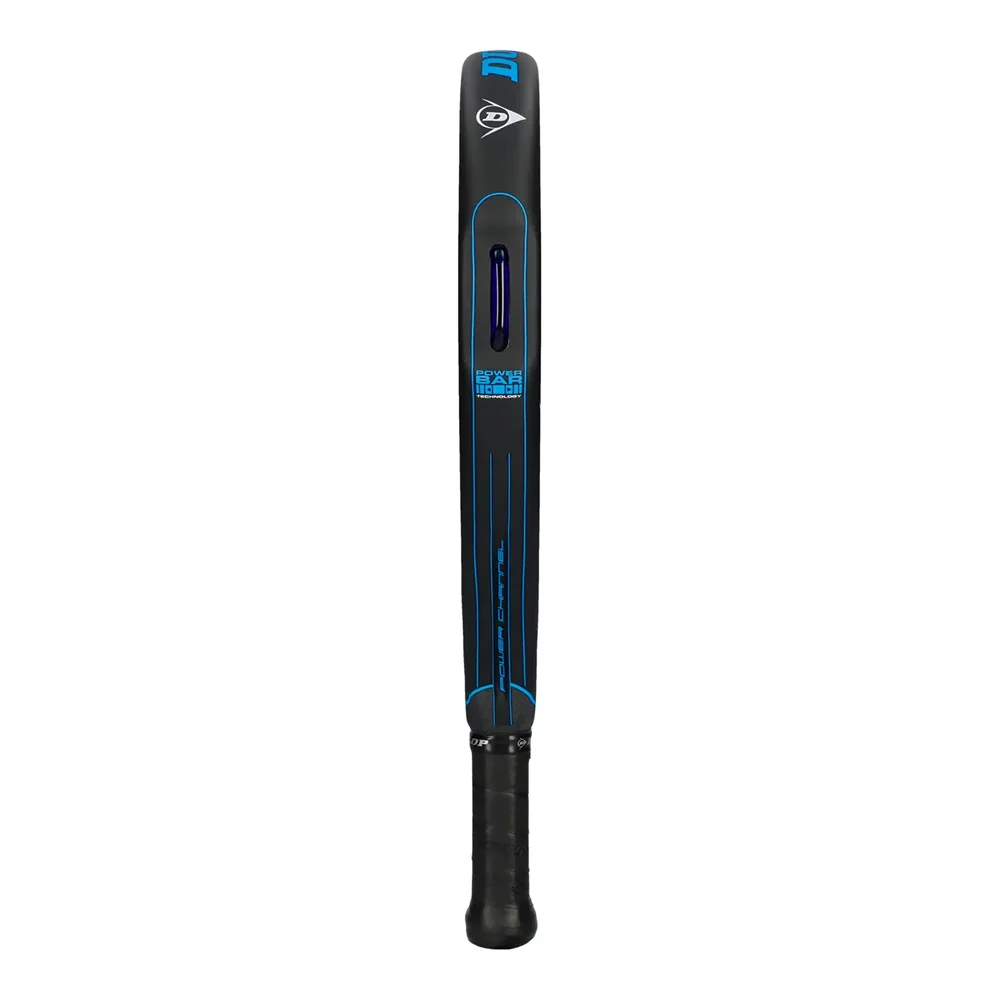 Dunlop Titan Killer 2.0 (2024) — powerful hybrid oversize paddle racket  - image 4