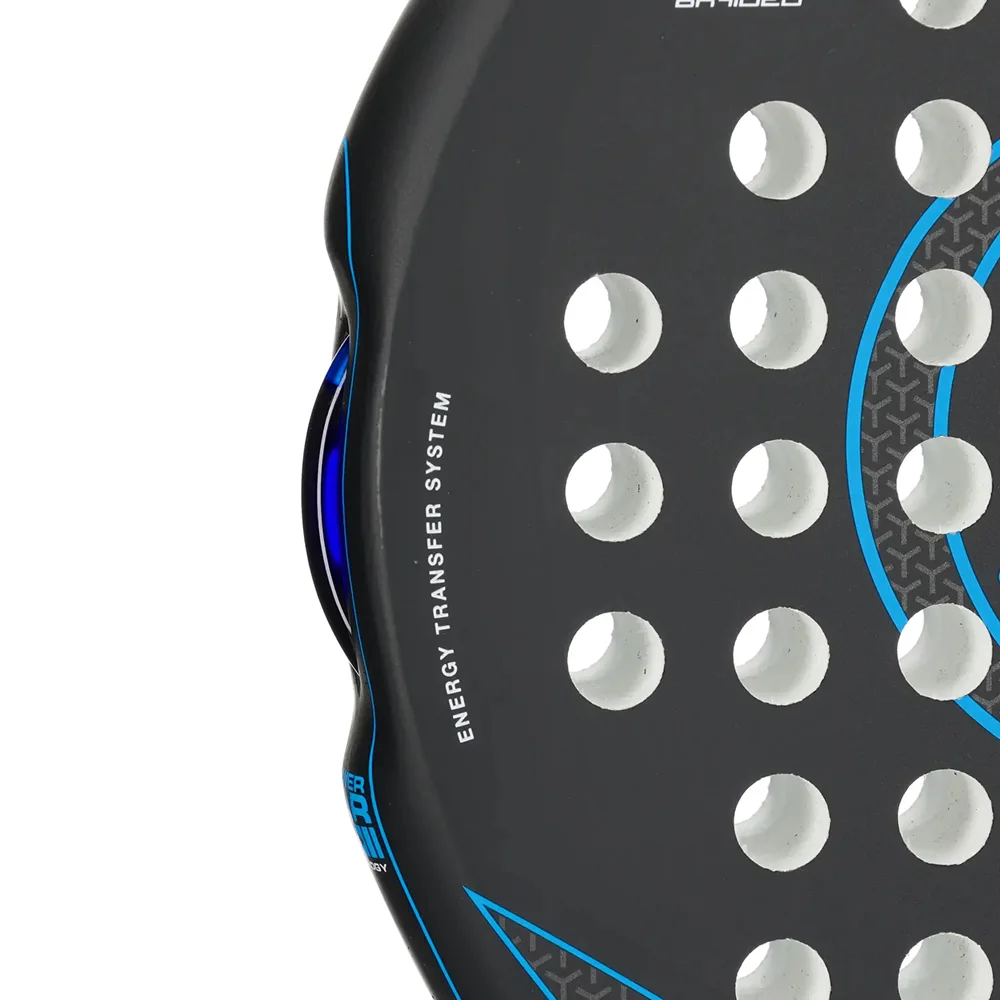Dunlop Titan Killer 2.0 (2024) — powerful hybrid oversize paddle racket  - image 7