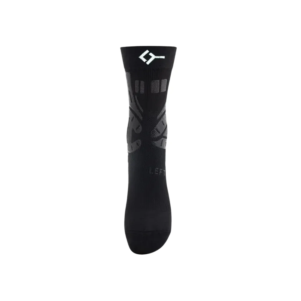 Floky ANKLE Support Black/Left – Biomechanical Ankle Stabilizer - image 3