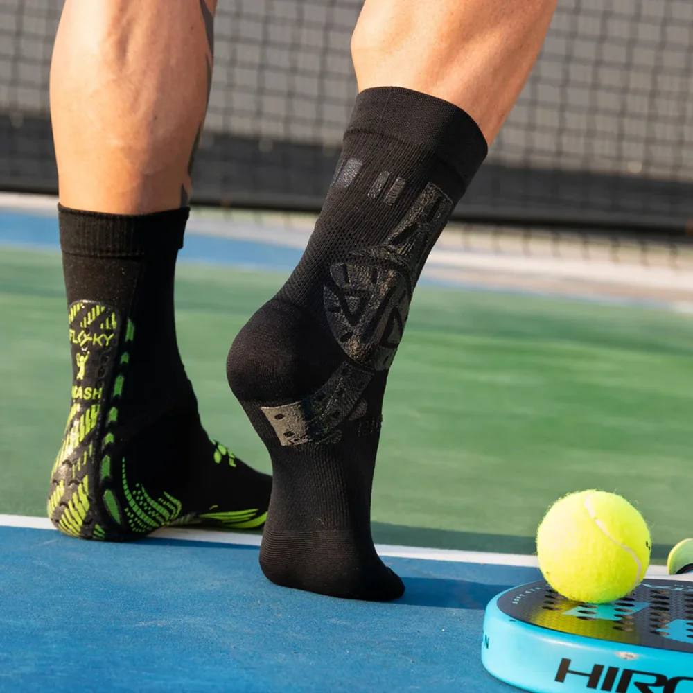 Floky ANKLE Support Black/Left – Biomechanical Ankle Stabilizer - image 4