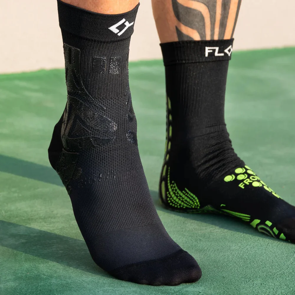 Floky ANKLE Support Black/Left – Biomechanical Ankle Stabilizer - image 5