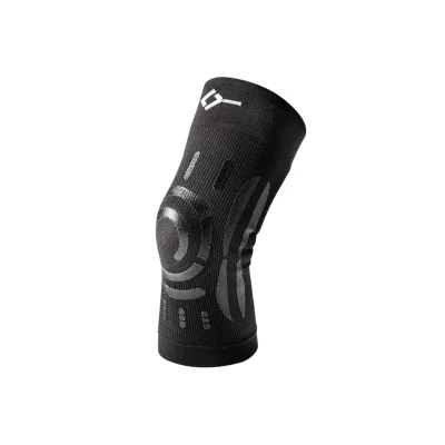Floky KNEE Support Black/Right M-L