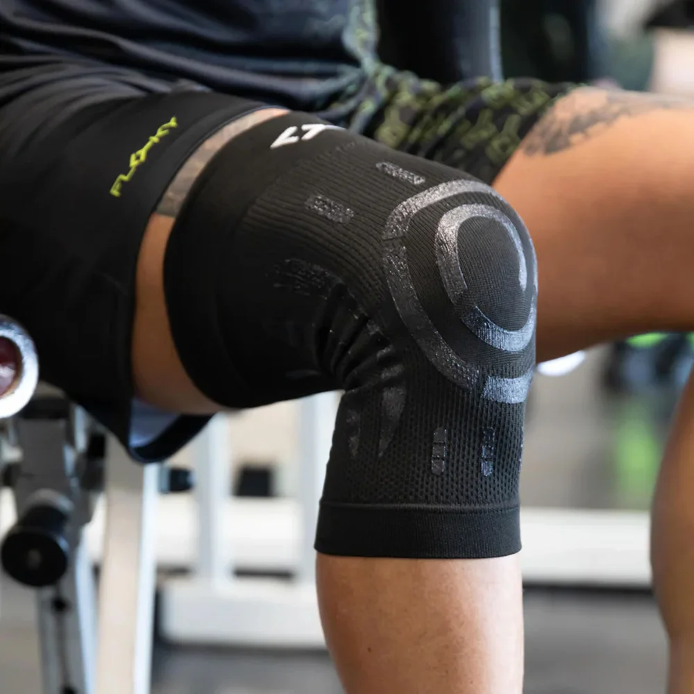 Floky KNEE Support Black/Left L-XL – Biomechanical Knee Brace for Maximum Stability - image 6