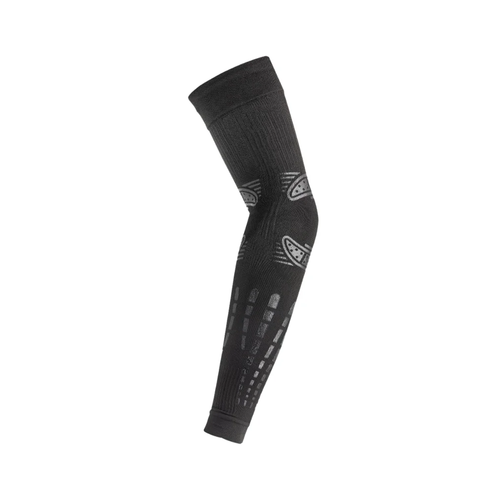 Floky NO STRAIN Evolution Arm Sleeve Basic Black - Tamanho M-L - 1 un - imagem 3