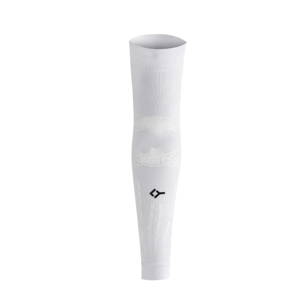 Manga Biomecânica Floky NO STRAIN Evolution White - Tamanho M-L - 1 un - imagem 2