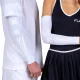 Floky NO STRAIN Evolution Arm Sleeve - Basic White - Size M-L - 1 pcs - image 6