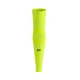 Manga de compressão Floky NO STRAIN Evolution Basic Amarelo - imagem 2
