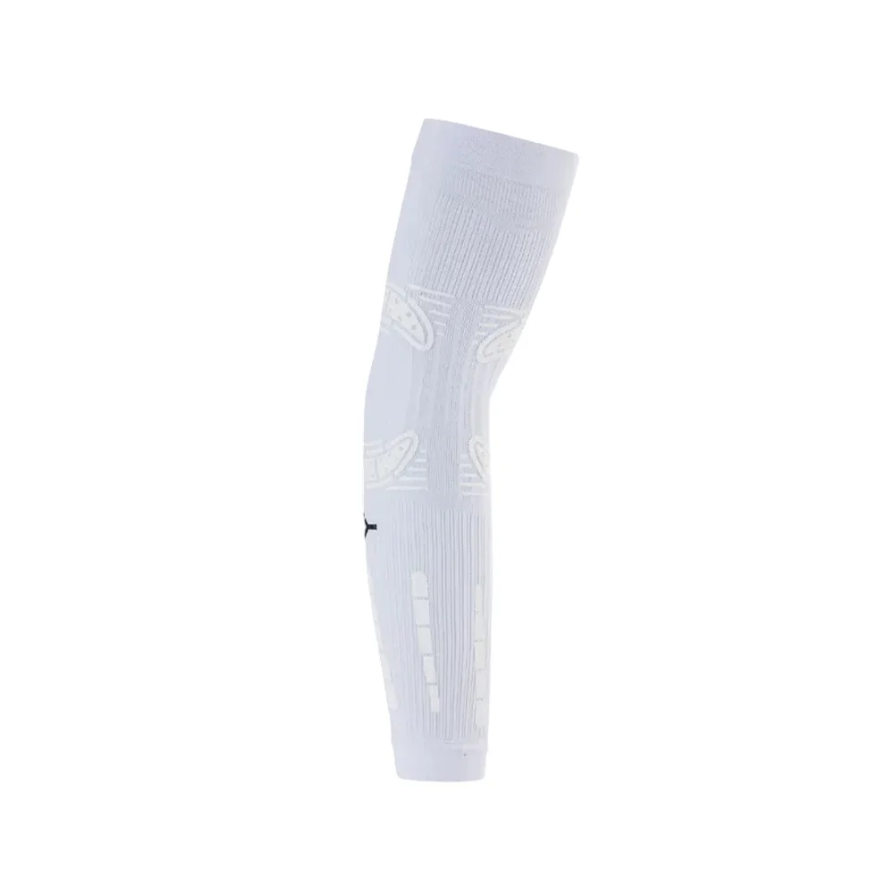 Floky NO STRAIN sleeve White XS-S – Biomechanical Elbow & Forearm Support 2 pcs - image 5