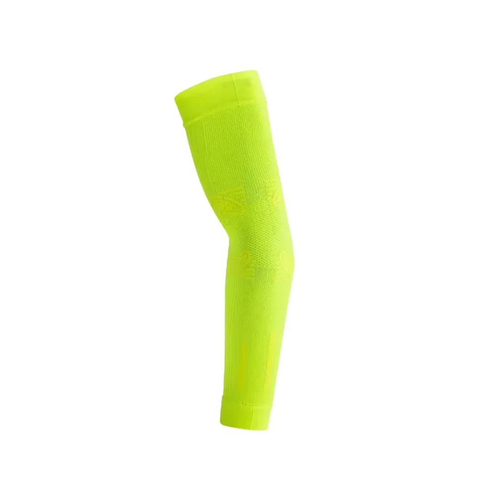 Floky NO STRAIN sleeve Yellow M-L Biomechanical Elbow & Forearm Support 2 pcs - image 2