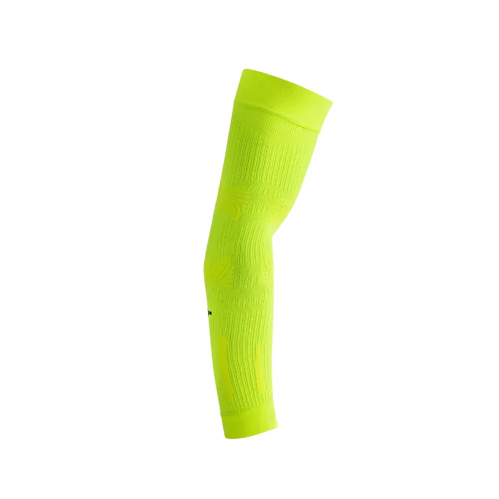 Floky NO STRAIN sleeve Yellow M-L Biomechanical Elbow & Forearm Support 2 pcs - image 3