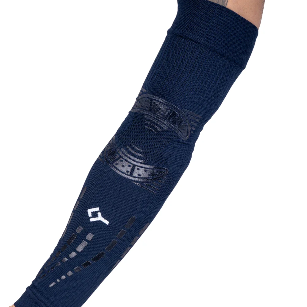 Floky NO STRAIN Evolution Biomechanical Arm Sleeve — Basic Blue - image 4