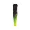 Black, Green