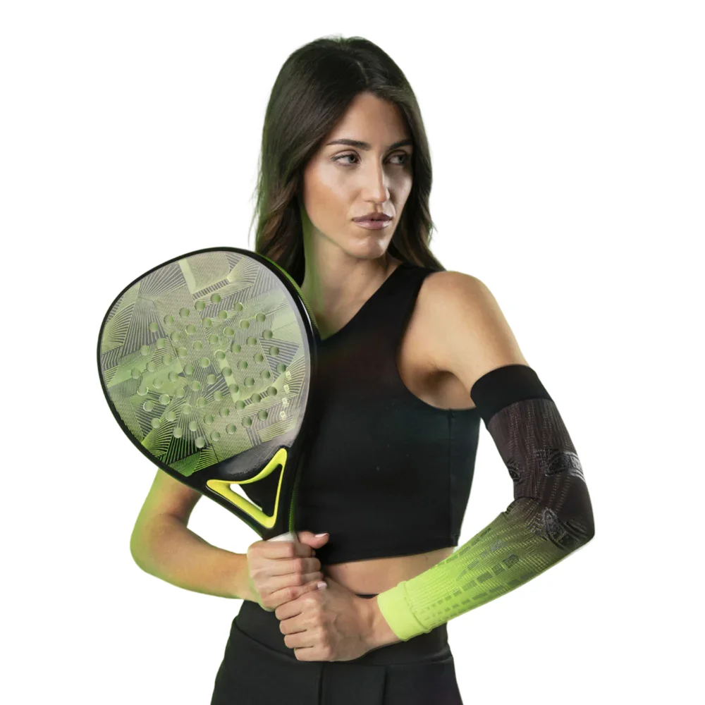 Floky NO STRAIN Evolution Biomechanical Arm Sleeve — Fantasy Artic Radiance - image 6