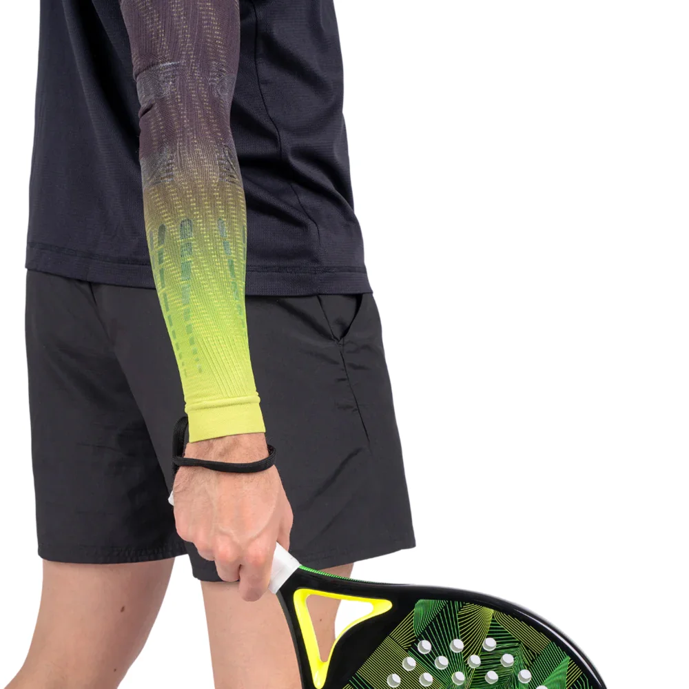 Floky NO STRAIN Evolution Biomechanical Arm Sleeve — Fantasy Artic Radiance - image 9