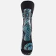 Floky S-Mash 3D Socks Black Light Blue 44-47 — Unisex Sports Socks for Padel, Tennis & Pickleball - image 2