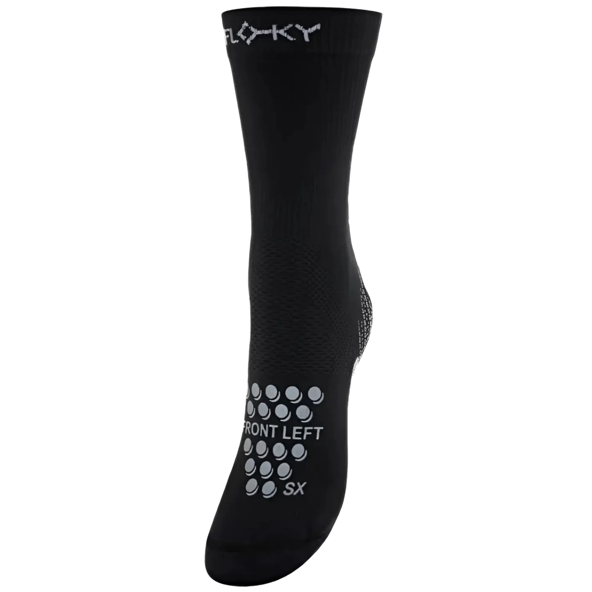 Floky S-Mash 3D Socks Black