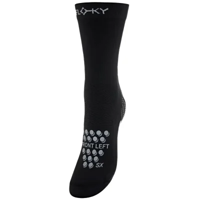 Floky S-Mash 3D Socks Black