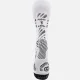 Meias de padel Floky S-Mash 3D Branco - imagem 2