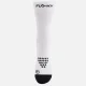 Meias de padel Floky S-Mash 3D Branco - imagem 3