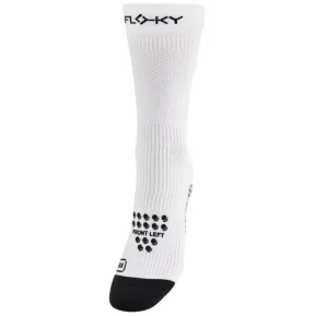 Floky S-Mash 3D Socks White