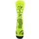 Floky S-Mash 3D Yellow Padel Socks - image 2