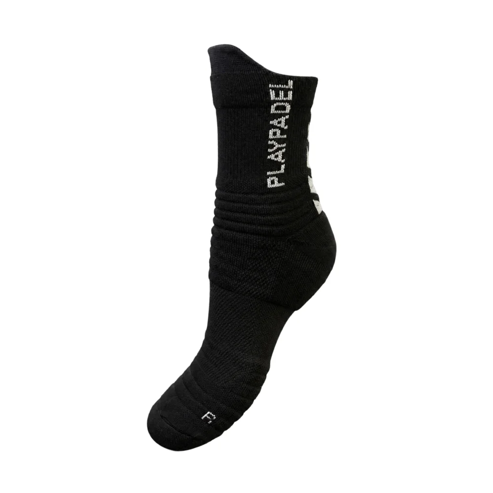 Fun Padel Technical Crew Socks – Black - image 2