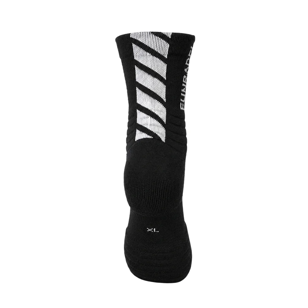 Fun Padel Technical Crew Socks – Black - image 4