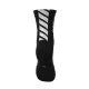 Fun Padel Technical Crew Padel Socks Black 40–45 - image 4