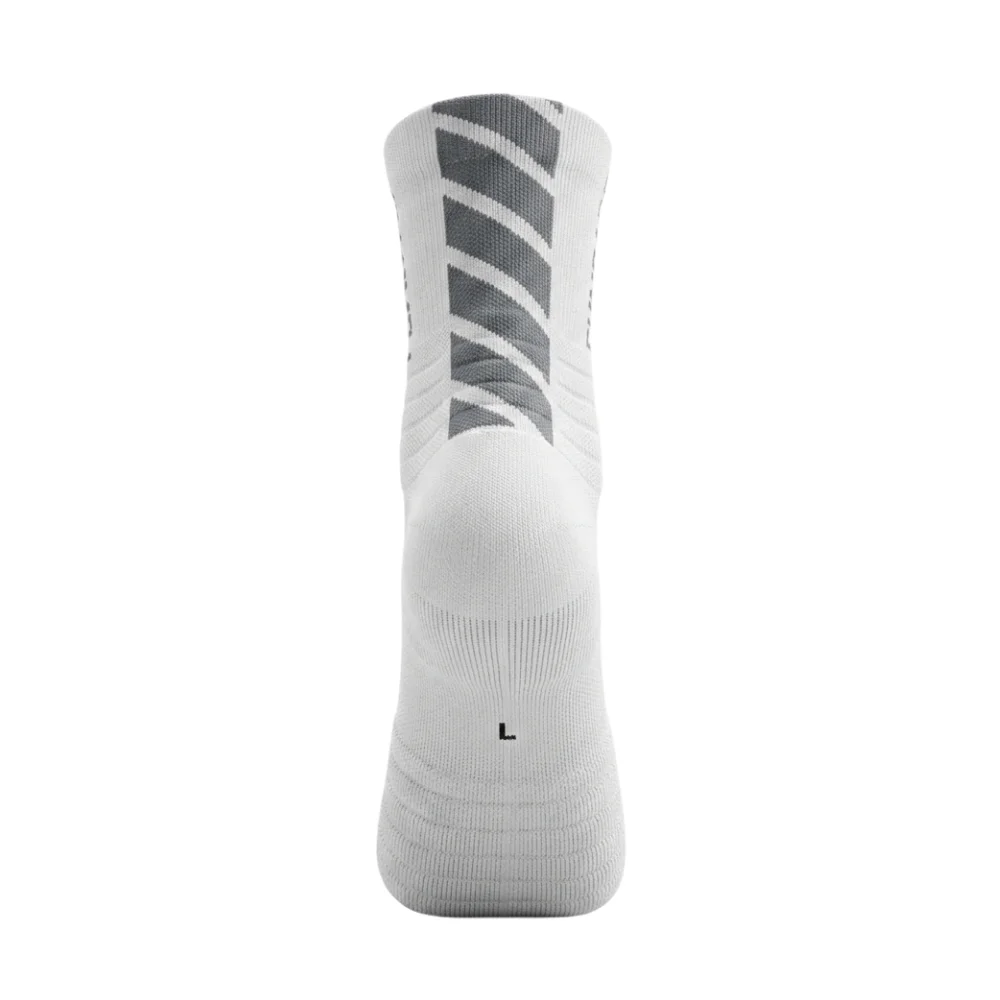 Fun Padel Sport Performance Socks – High-Tech Crew Grip Socks - image 2