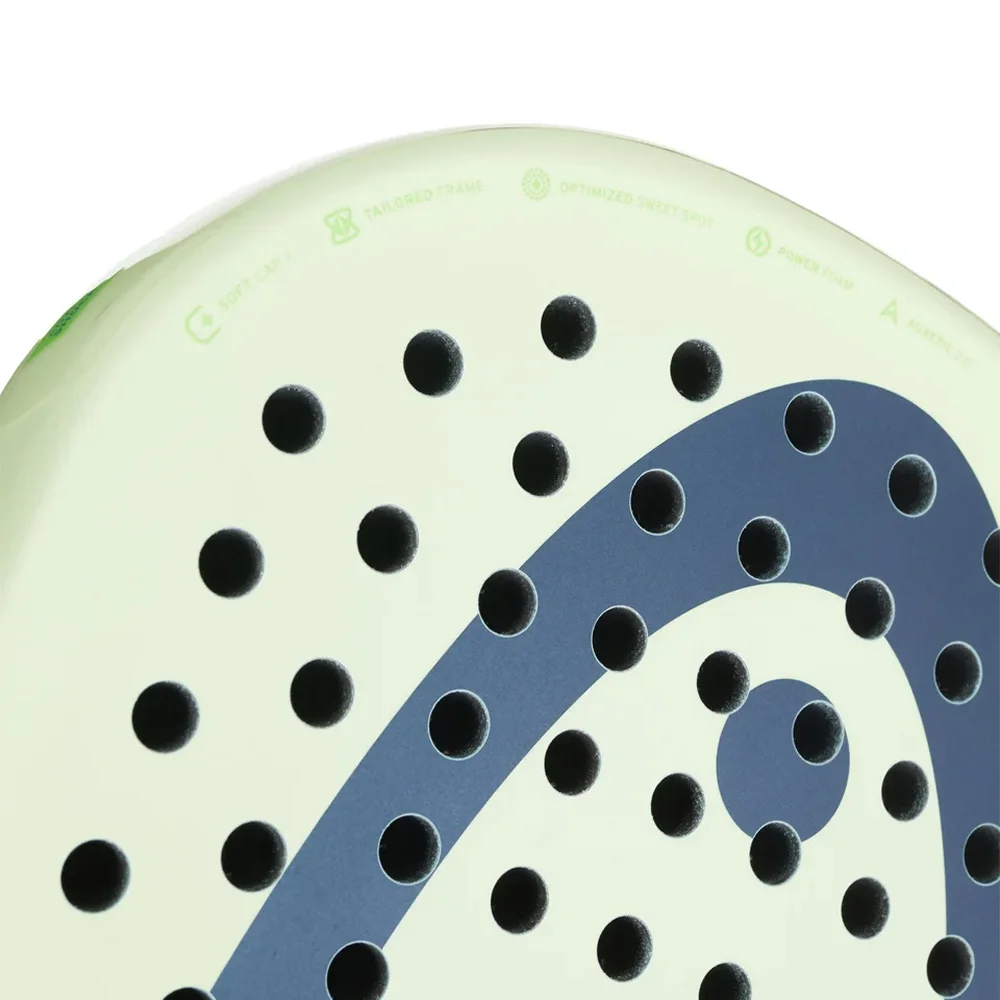 HEAD Extreme Team 2025 – soft and comfortable diamond-shaped power-control racket - image 5